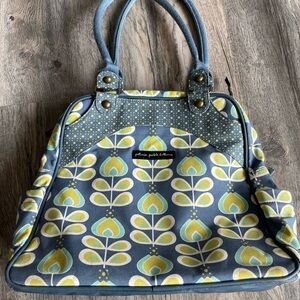 Petunia Pickle Botton Diaper Bag